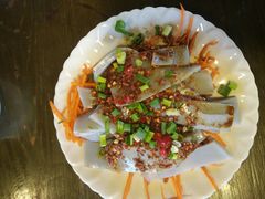 鸡豆凉粉-民食香·腊排骨野生菌美食(木府店)