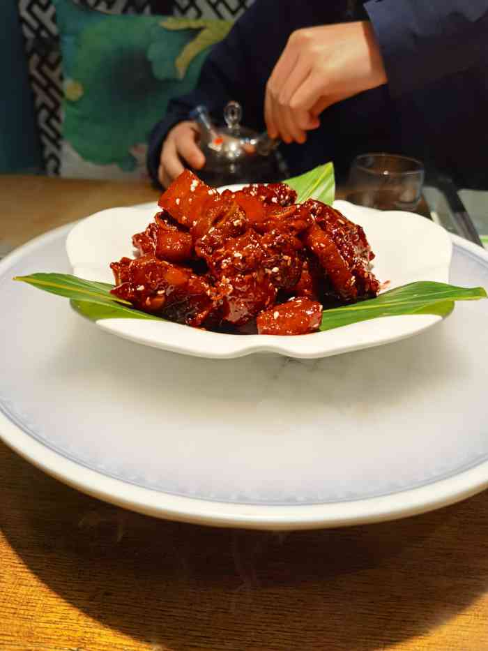 香缇湾·常州菜-"常州人聚餐怎么少得了常州菜!特意来打卡这.