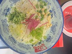 炸酱面-大海碗·炸酱面·烤鸭·京菜(天坛店)