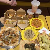 芝士脑袋都给我冲！！这家炸鸡！ 