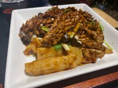 爆炒腰花-梅飞酒家(桑园路店)