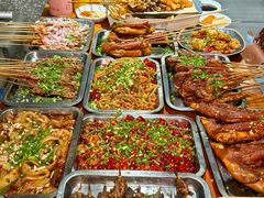 -86烧烤 | 江湖菜(石人总店)