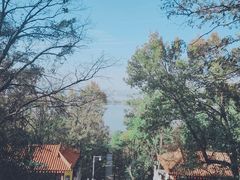 景点-东湖磨山景区