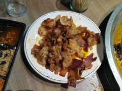 -石记东北风味烤肉店(子固路店)