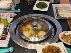 -灶座小锅烀饼·铁锅炖(道里店)