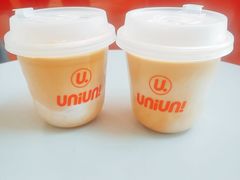 拿铁-UNIUNI(凯瑟琳广场店)