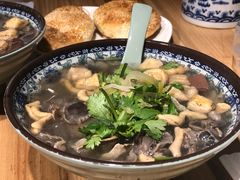 -老城南.鸭血粉丝汤(夫子庙店)