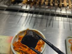 -白玉·朝鲜族烤串(南山店)
