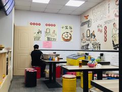 大堂-桐香园小笼包(百井坊巷店)