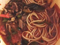 鳝鱼面-尧钧财鱼面(育才路店)