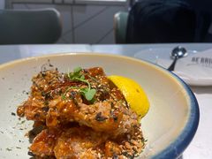 琥珀酱烤鸡翅-BE BRIGHT KITCHEN(正佳广场店)