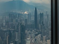 -平安金融中心云际观光层