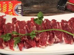 雪花牛肉-牛缘村·贵州黄牛肉火锅(西善桥店)