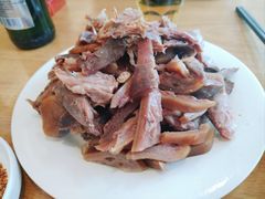 带皮狗肉-韩麦大冷面(桂花街直营店)