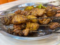 -大胡子烤羊肉清真(天海夜市总店)
