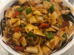 炒面片-巴依老爷·新疆美食(上城区天城路店)