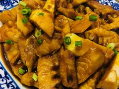 油焖春笋-邱记私房菜·十八年本地菜