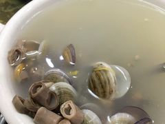 蛤蜊小肠汤-福建美食城(老君堂店)