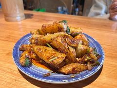 炸洋芋-留焕小吃·昆明非遗小吃品牌(文明街店)
