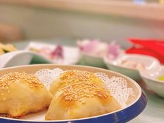 -宁夏国强手抓羊肉·清真菜(未央路凤三店)