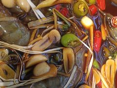 -丹东立强海鲜烧烤·牛B大串(星海店)