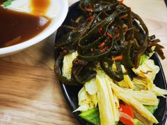 -筋饼豆腐脑一绝