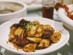 年糕牛仔骨-小厨师·二十年沈家门小海鲜(百井坊巷店)