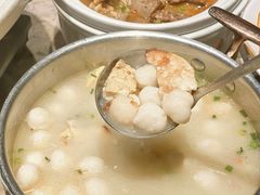 -湘力力小院·鱼汤泡饭(枫林路店)