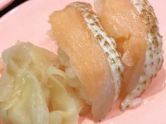 烧炙鲑鱼肚-争鲜回转寿司(南开大悦城店)