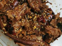 -鸿运兔·手撕烤兔(天府广场店)