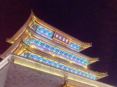 -开封市鼓楼广场(宋都皇城旅游度假区)