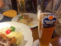 -申德勒加油站西餐厅Schindlers Tankstelle(上海外滩店)