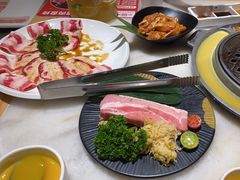 -韩宫宴炭火烤肉(印象城店)