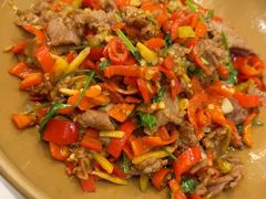 -川流不息·地道川菜·小龙虾(松东路店)