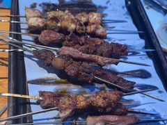 -四禧精酿铜锅涮肉·烧烤工场(大明湖店)