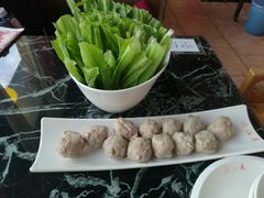 牛筋丸-潮汕美牛肉丸火锅店(天宁寺店)