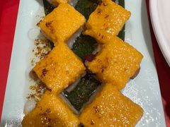 黄米凉糕-龍聚祥烧麦馆(鼓楼店)