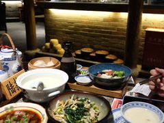 -南京大牌档(香港广场店)