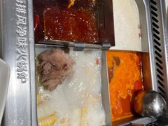 -海底捞火锅(海宁路店)