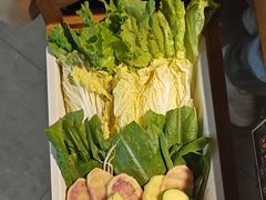 -菌彩云南野生菌火锅(万达广场店)