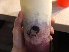 -喜茶(北京三里屯太古里店)