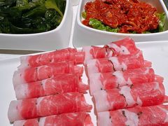 捞派澳洲肥牛-海底捞火锅(世界城广场店)