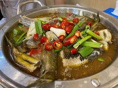 杂鱼锅-华顺土菜馆(洪岗路店)