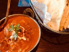 黄油香料鸡-甘尼仕印度餐厅酒吧(斜塘老街店)