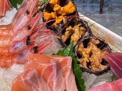 -Mr.Fish鱼鲜生海鲜放题(高德置地冬广场店)