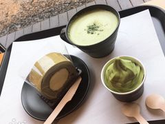 -雪绿茶博物馆