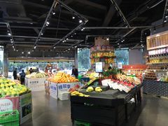 自助取餐区-水果天空(东葛店)