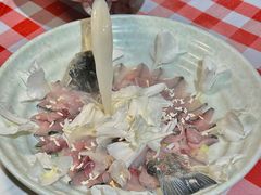 -龙桥私厨·姜花菊花过桥鱼·顺德菜(容桂店)