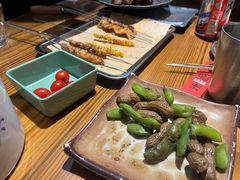-半酌烧烤小酒馆(南京东路店)