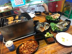 -丹东特色烤肉(学府路一部店)